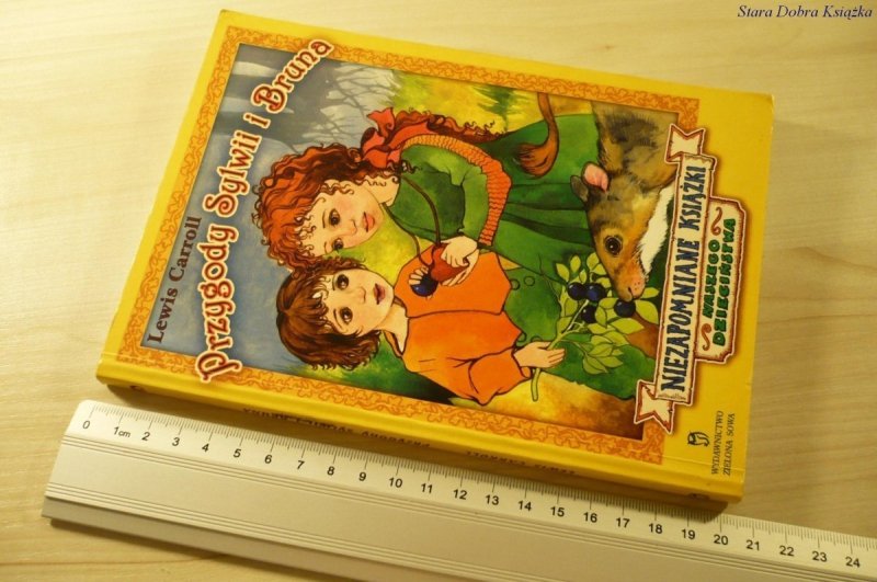 PRZYGODY SYLWII I BRUNA - Lewis Carroll (2001)