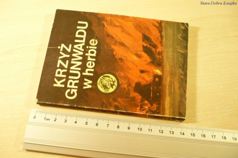 ŻÓŁTY TYGRYS: KRZYŻ GRUNWALDU W HERBIE (1976)