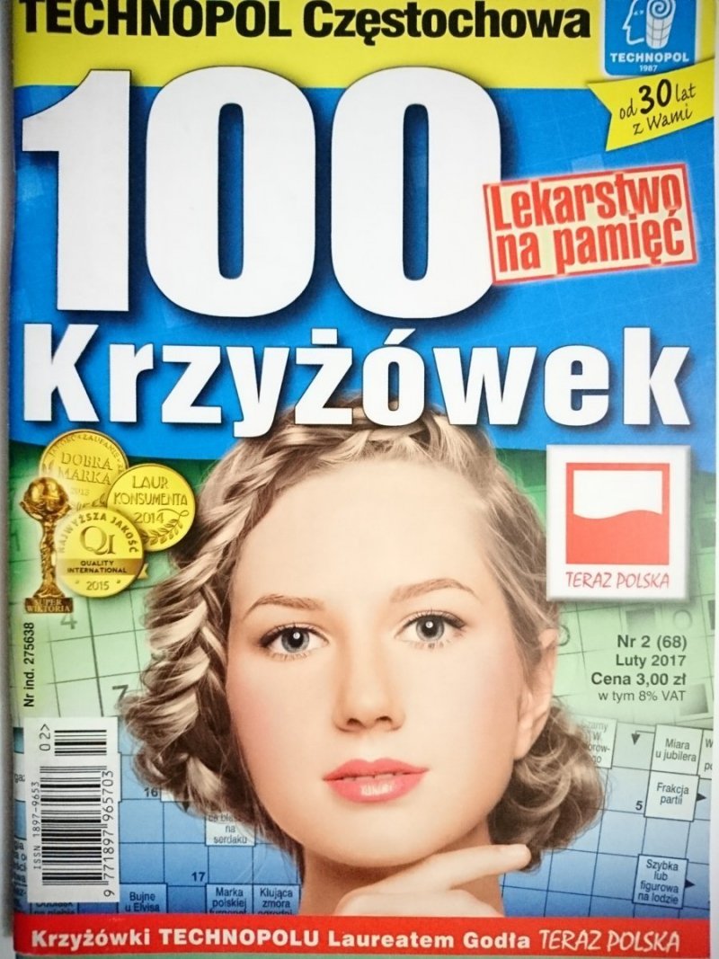 100 KRZYŻÓWEK 2-2017