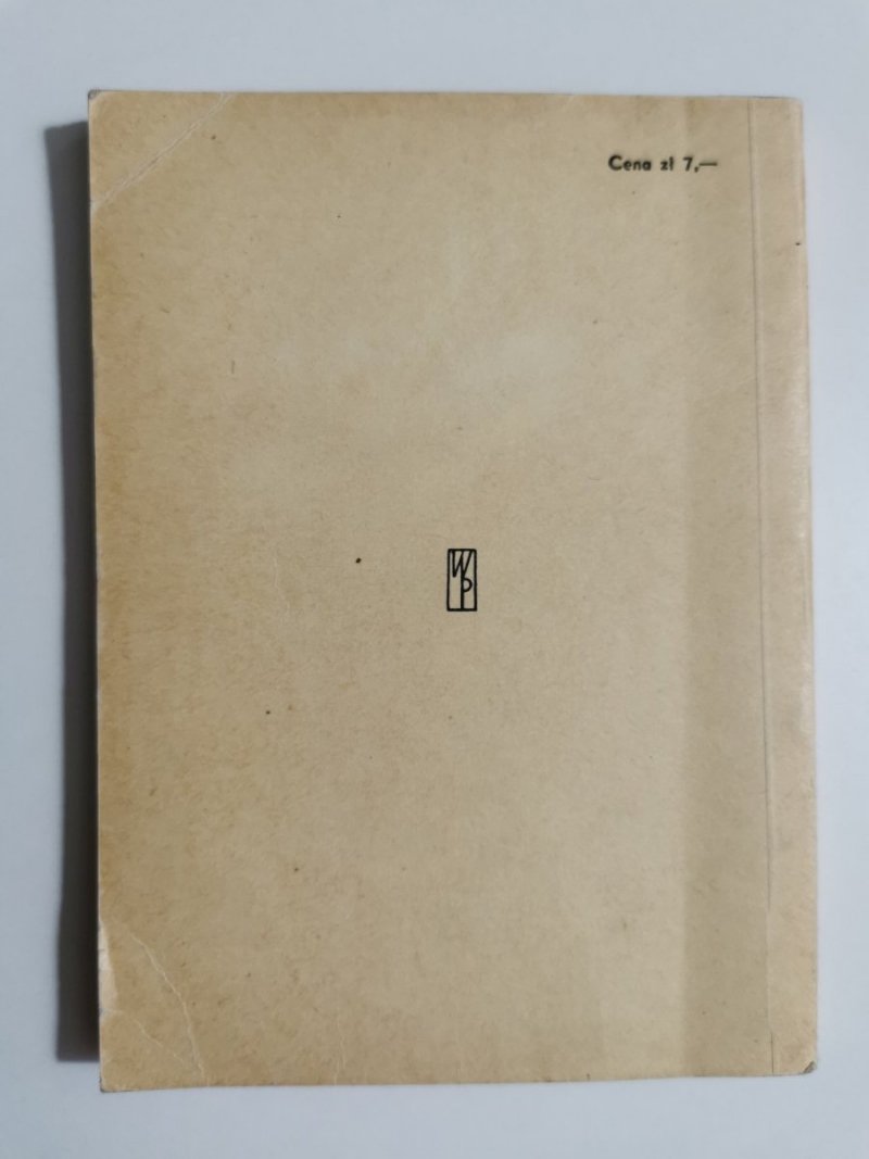 RAZEM CZY OSOBNO? - Irena Arctowa 1970