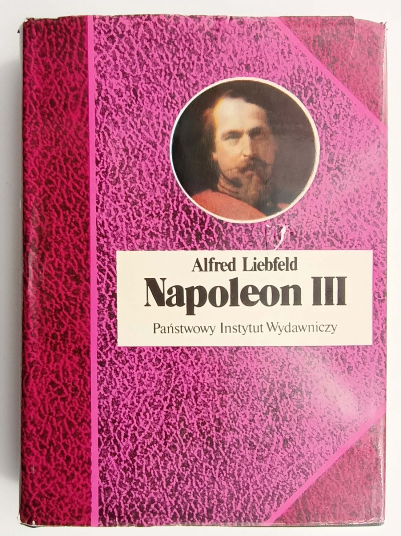 NAPOLEON III. ALFRED LIEBFELD