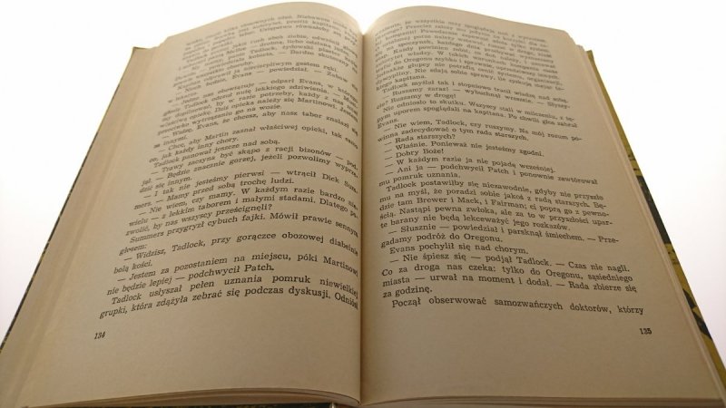 DROGA NA ZACHÓD - A. B. Guthrie 1968
