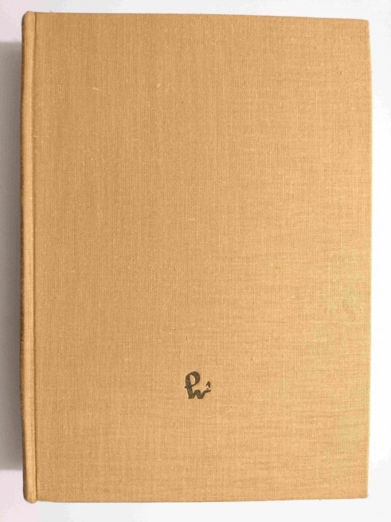 SOCJOLOGIA. ROZWÓJ PROBLEMATYKI I METOD - Jan Szczepański 1961