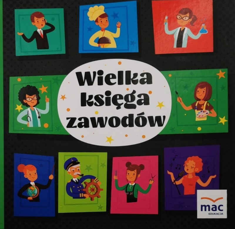 WIELKA KSIĘGA ZAWODÓW