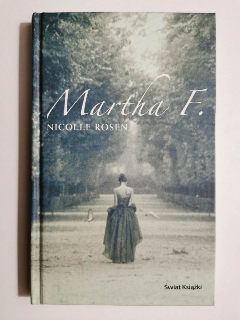 MARTHA F. - Nicolle Rosen 