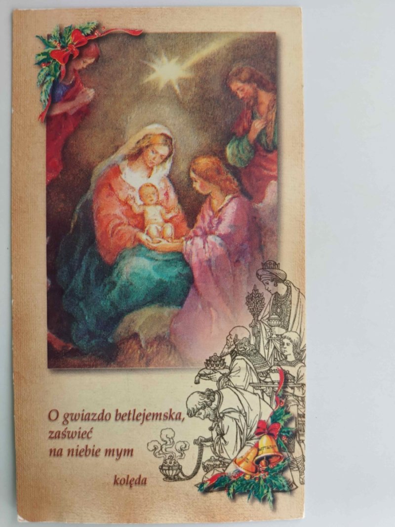 O GWIAZDO BETLEJEMSKA