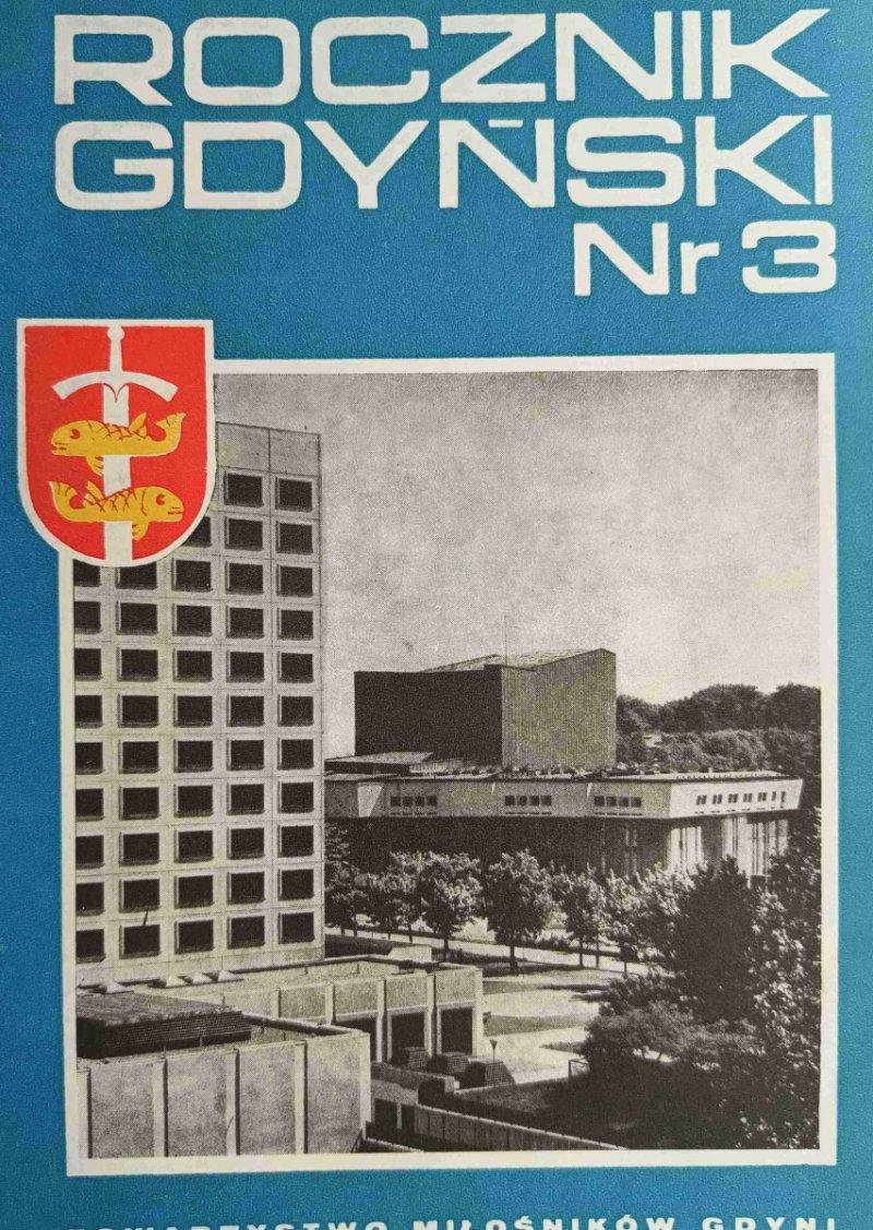 ROCZNIK GDYŃSKI NR 3