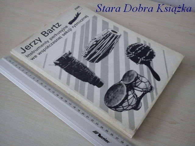 INSTRUMENTY PERKUSYJNE WE WSPÓŁCZESNEJ