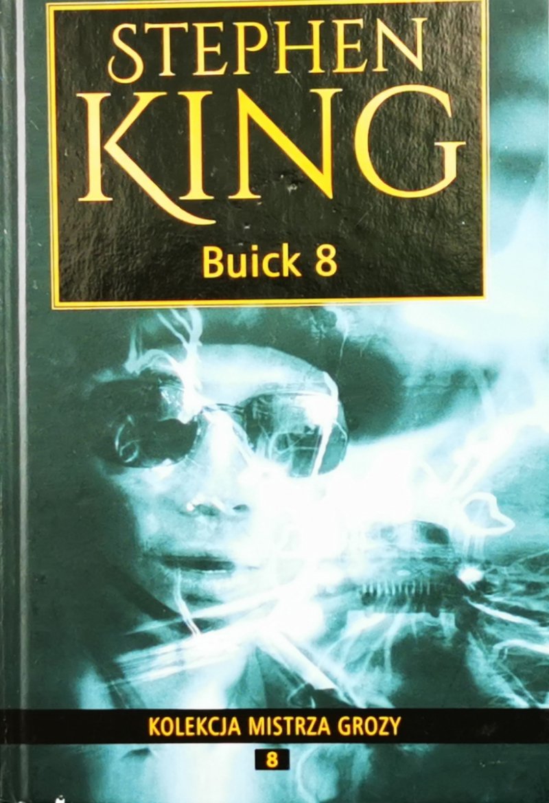 BUICK 8 - Stephen King