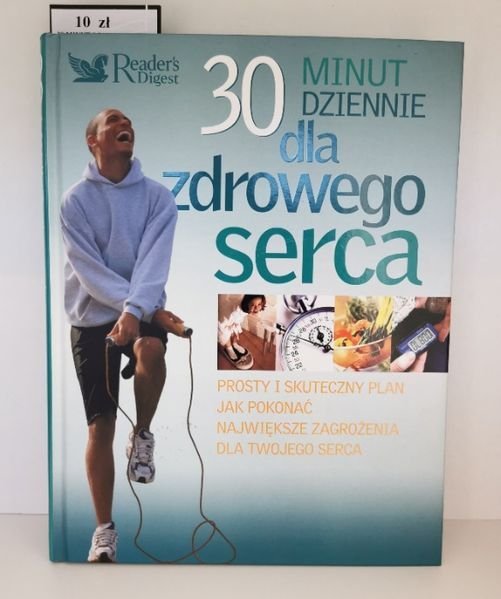 30 minut dziennie dla zdrowego serca