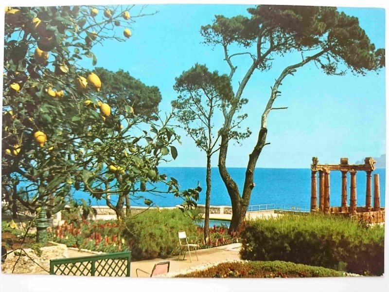PALERMO. VILLA IGIEA