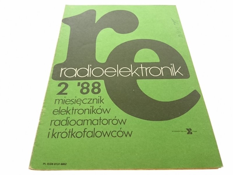 RADIOELEKTRONIK 2'88