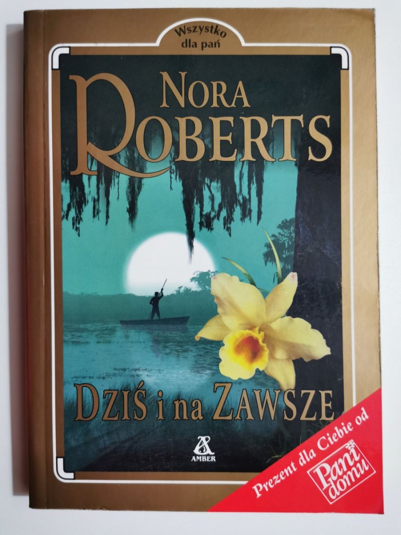 DZIŚ I ZAWSZE - Nora Roberts
