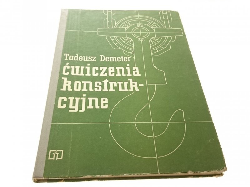 ĆWICZENIA KONSTRUKCYJNE - Demeter (1975)