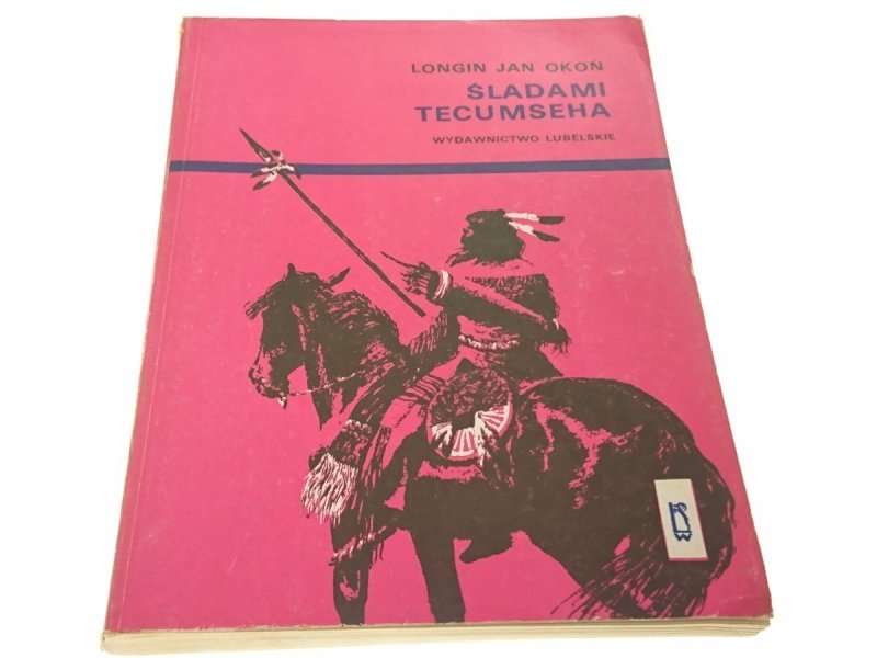 ŚLADAMI TECUMSEHA - Longin Jan Okoń (1989)
