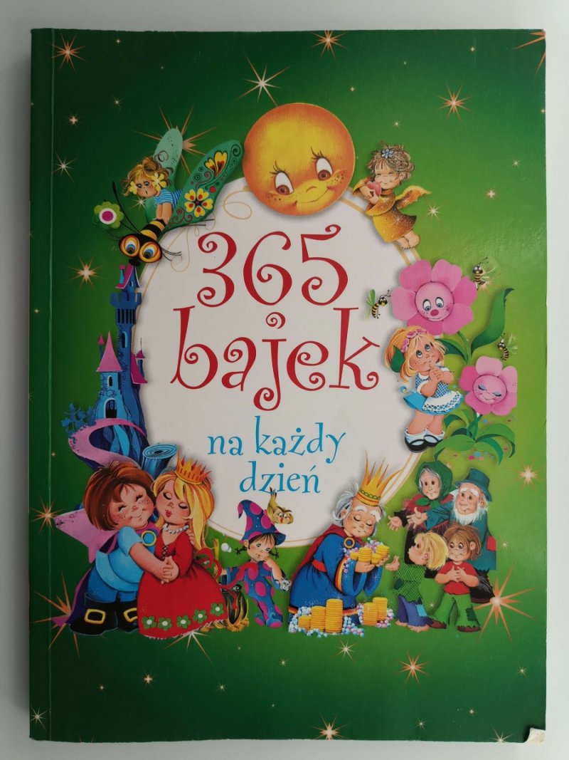 365 BAJEK NA KAŻDY DZIEŃ