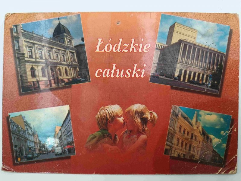ŁÓDŹKIE CAŁUSKI ŁÓDŹ