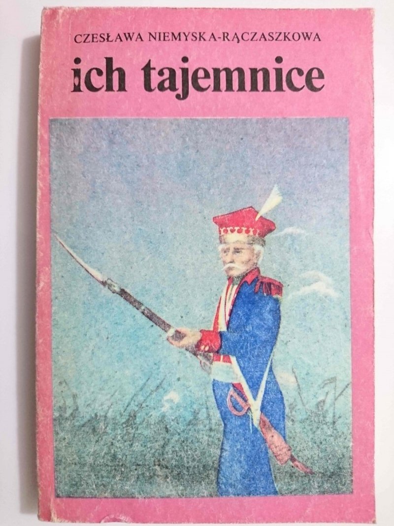 ICH TAJEMNICE - Czesława Niemyska-Rączaszkowa 1985