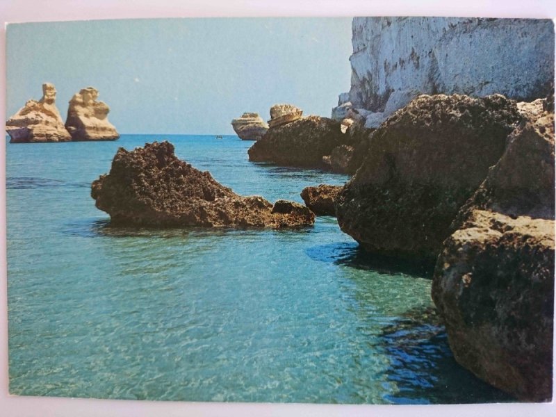 COSTA SALENTINA. CÓTE DE SALENTE