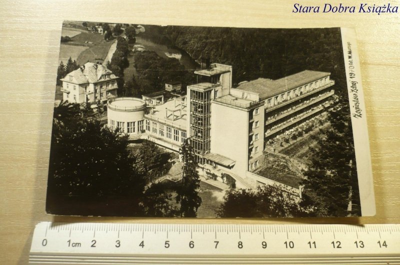 ŻEGIESTÓW ZDRÓJ. SANATORUM