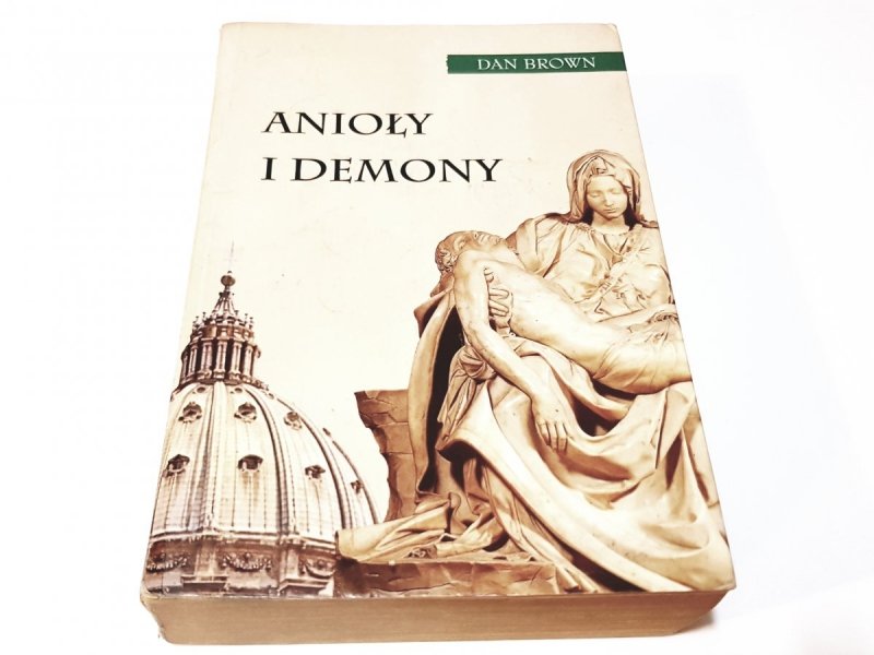 ANIOŁY I DEMONY - Dan Brown 2005