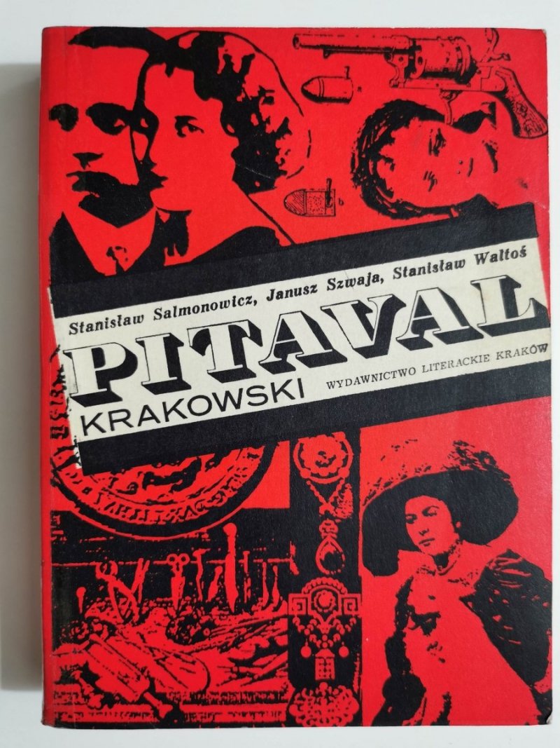 PITAVAL KRAKOWSKI - Stanisław Salmonowicz 1974