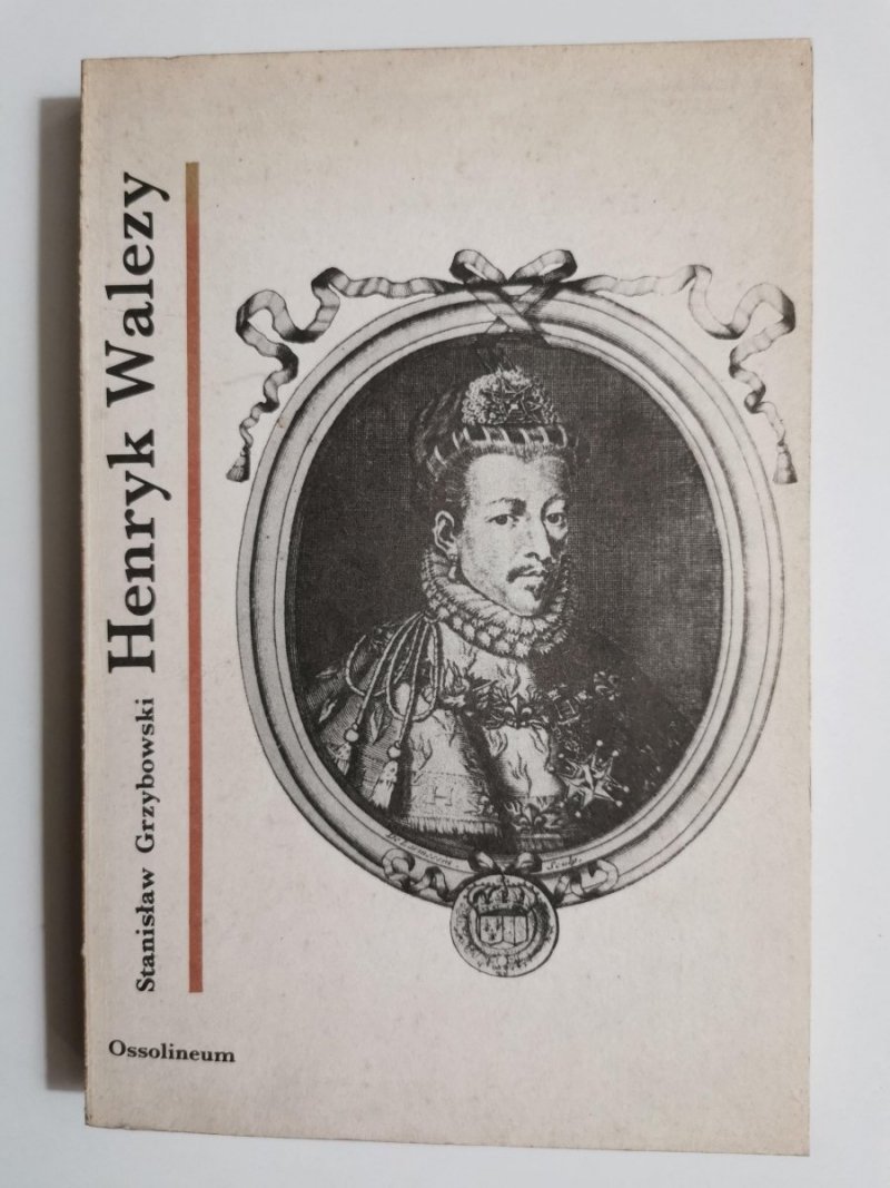HENRYK WALEZY - Stanisław Grzybowski 1985