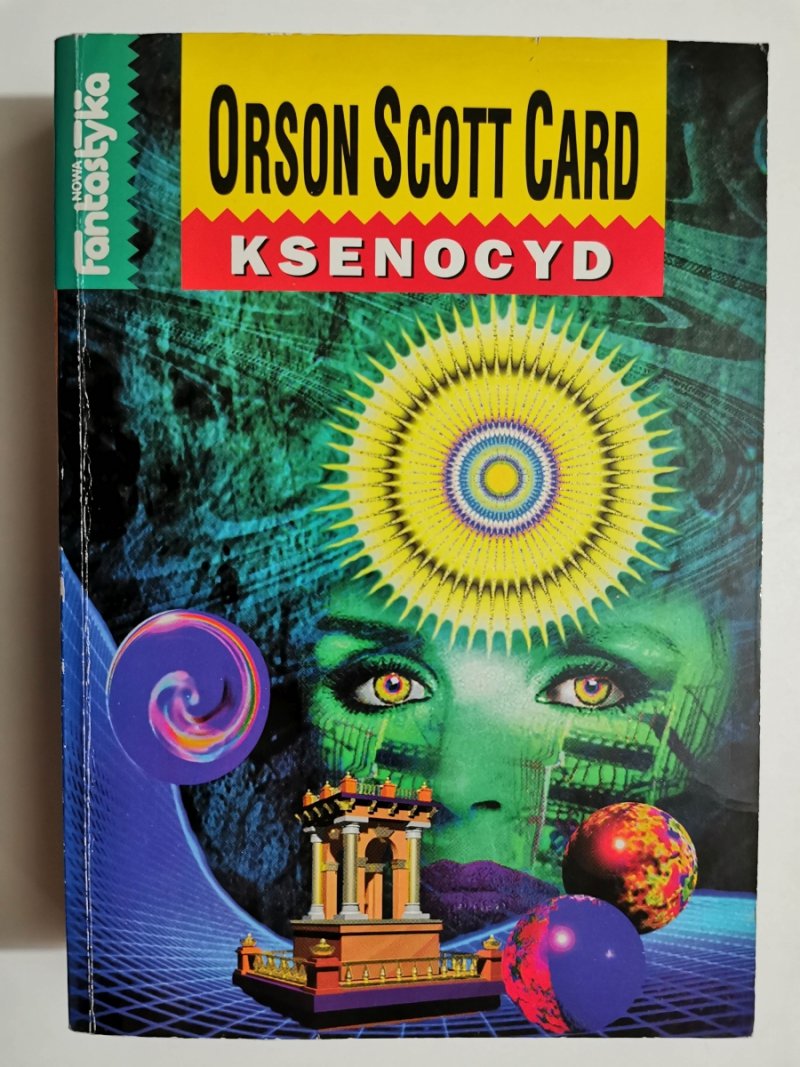 KSENOCYD - Orson Scott Card