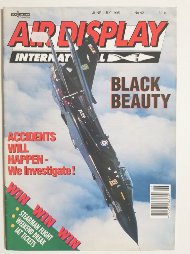 AIR DISPLAY. JUNE-JULY 1995