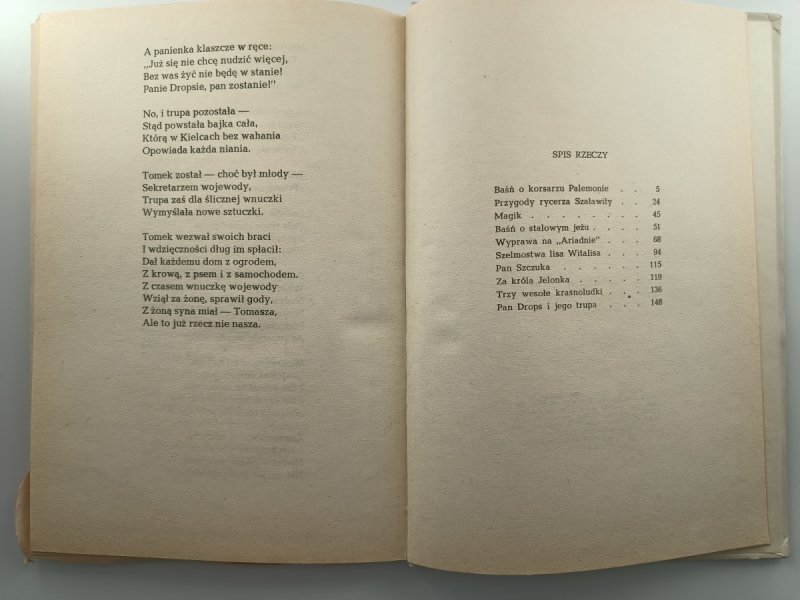 OD BAŚNI DO BAŚNI - Jan Brzechwa