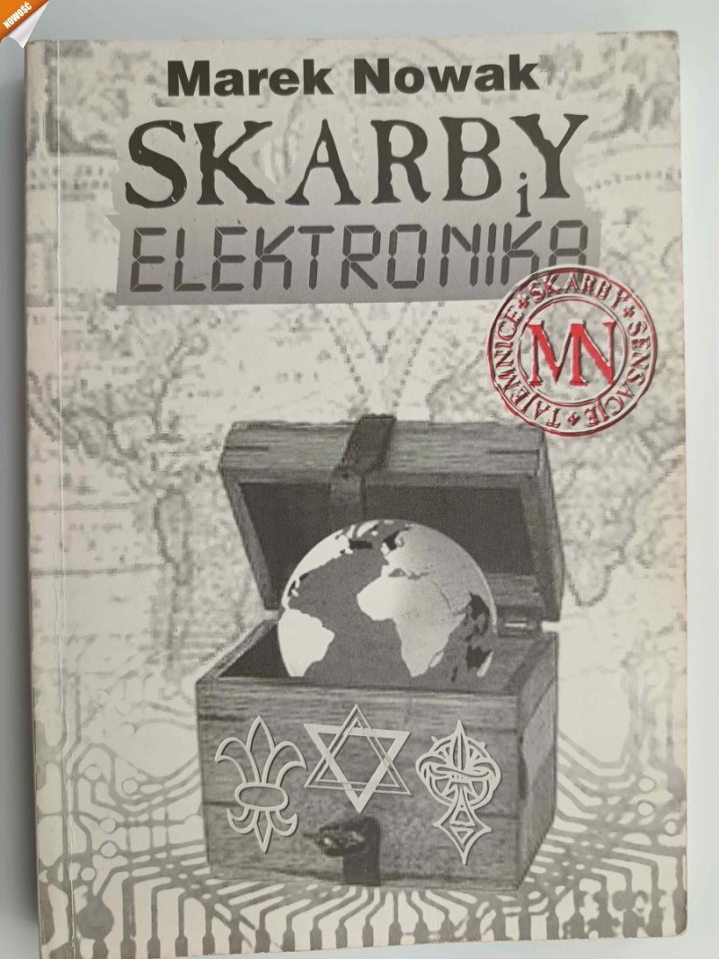 SKARBY I ELEKTRONIKA - Marek Nowak