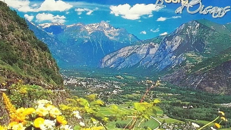 BOURG D'OISANS