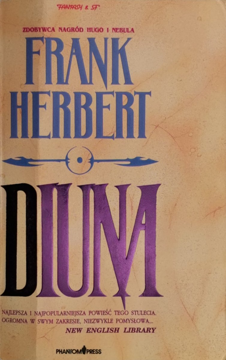DIUNA - Frank Herbert