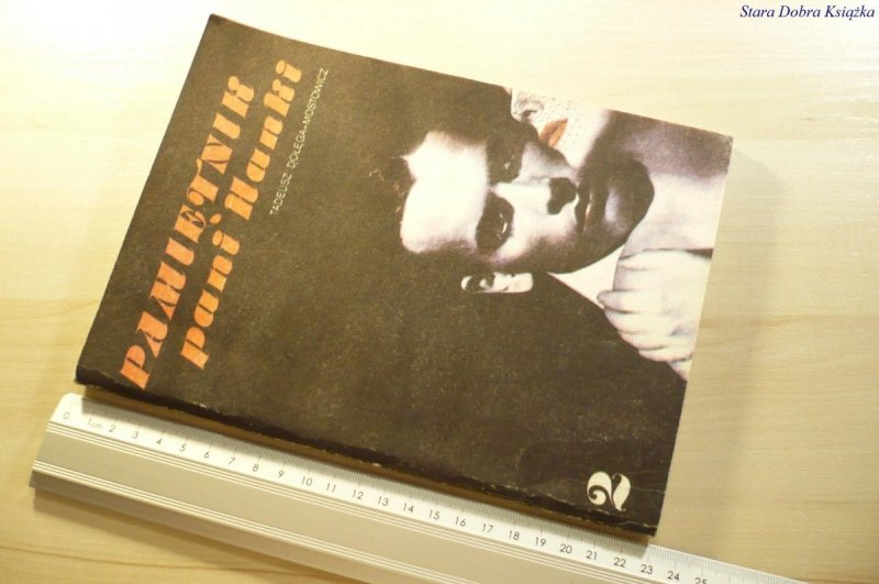 PAMIĘTNIK PANI HANKI 2 Tadeusz Dołęga-Mostowicz 