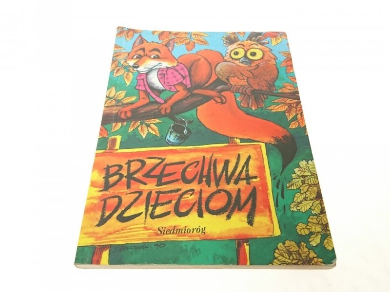 BRZECHWA DZIECIOM 1996