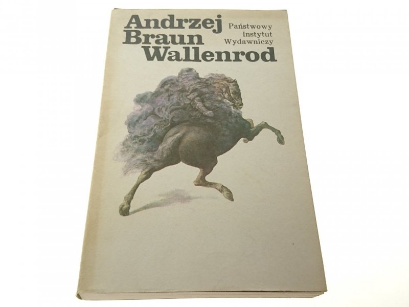 WALLENROD - Andrzej Braun 1990