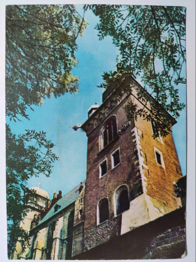 KRAKÓW. WAWEL, KATEDRA