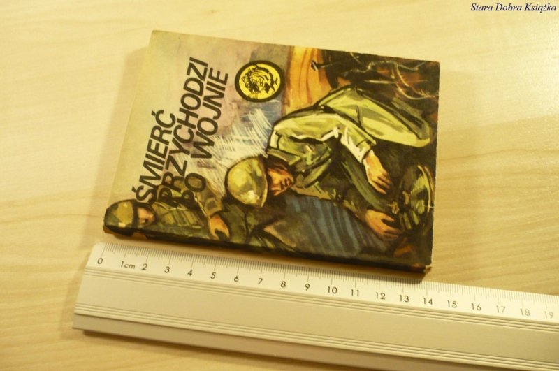 ŻÓŁTY TYGRYS: ŚMIERĆ PRZYCHODZI PO WOJNIE (1978)