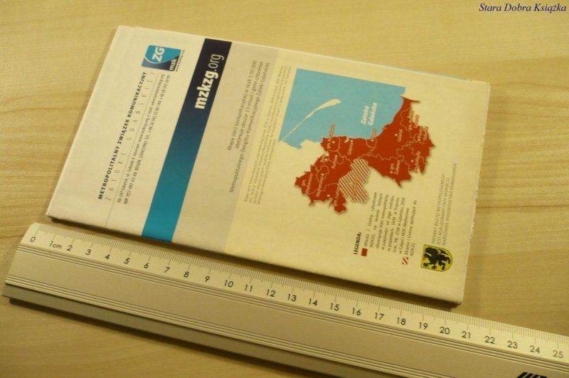 MAPA SIECI KOMUNIKACYJNEJ... LIPIEC 2011