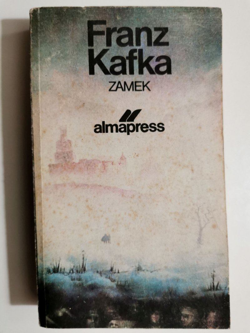 ZAMEK - Franz Kafka
