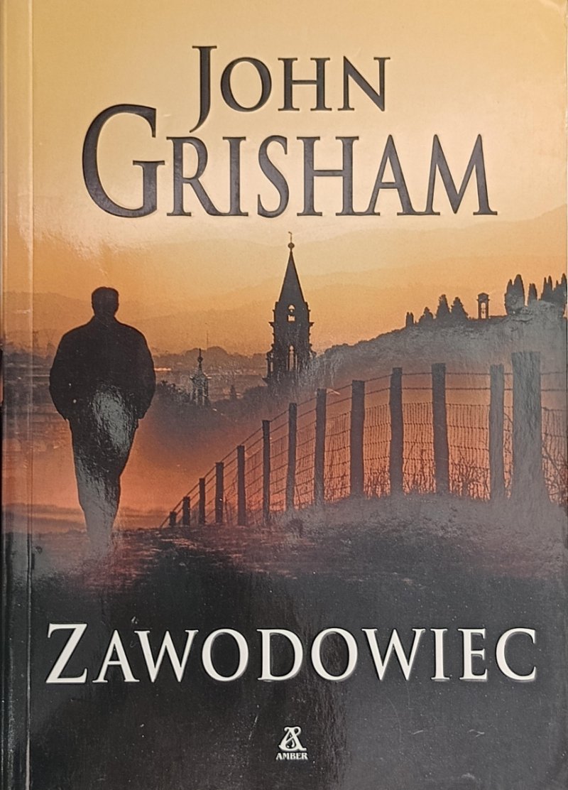 ZAWODOWIEC - John Grisham