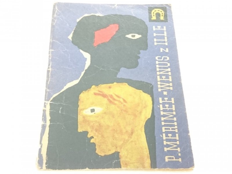 WENUS Z ILLE I INNE OPOWIADANIA 1958