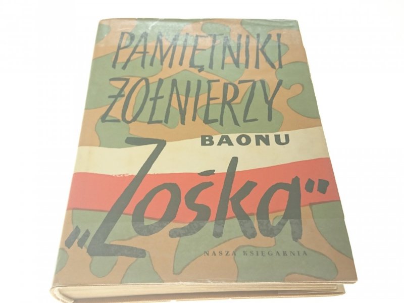 PAMIĘTNIKI ŻOŁNIERZY BAONU. ZOŚKA 1970