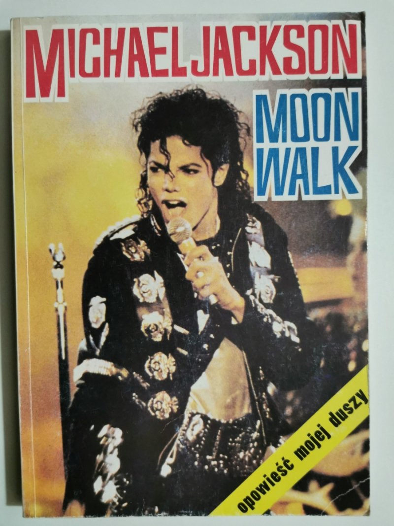 MOON WALK - Michael Jackson