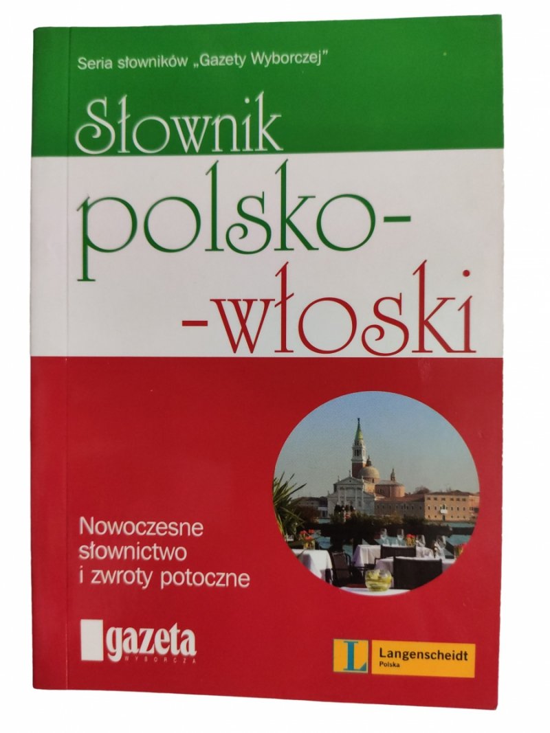SŁOWNIK POLSKO-WŁOSKI - Iwona Terlikowska