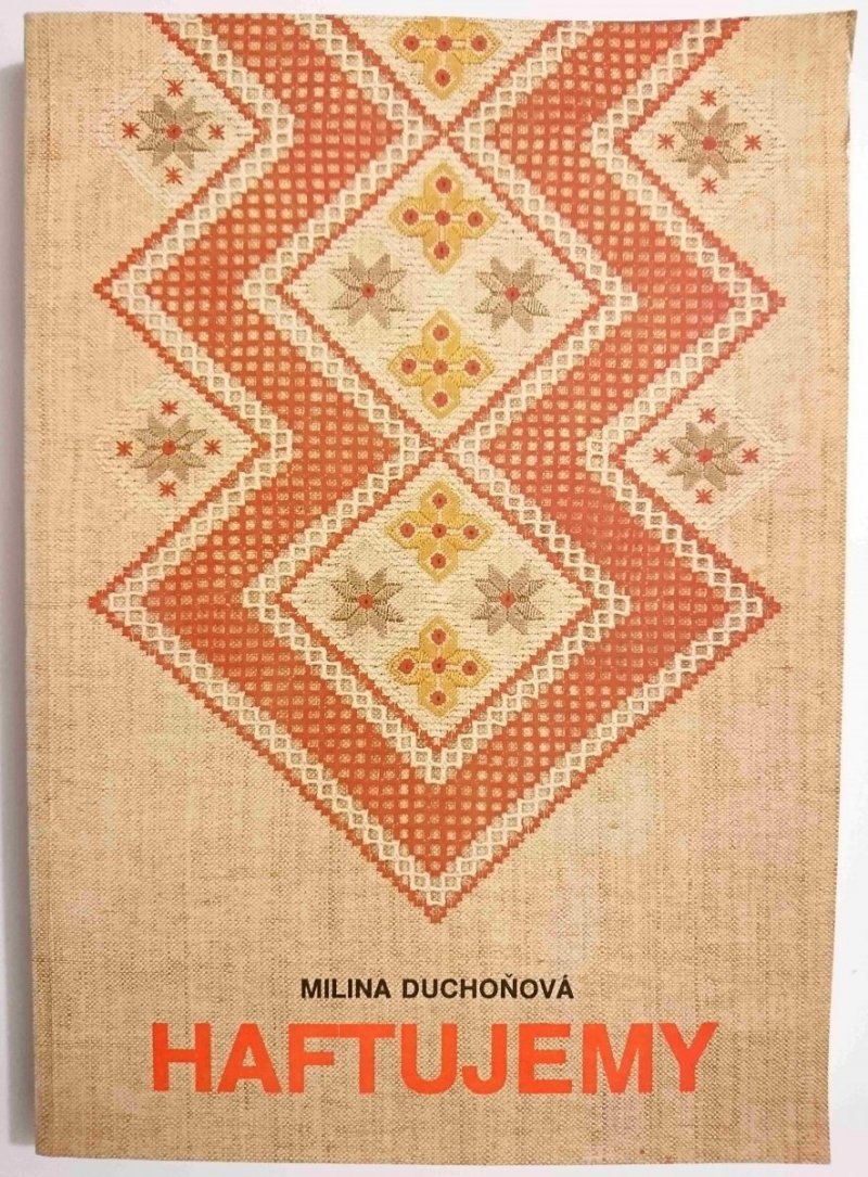 HAFTUJEMY - Milina Duchońova 1985