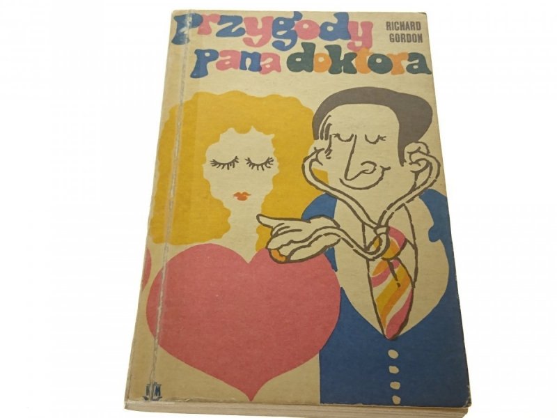 PRZYGODY PANA DOKTORA - Richard Gordon 1975