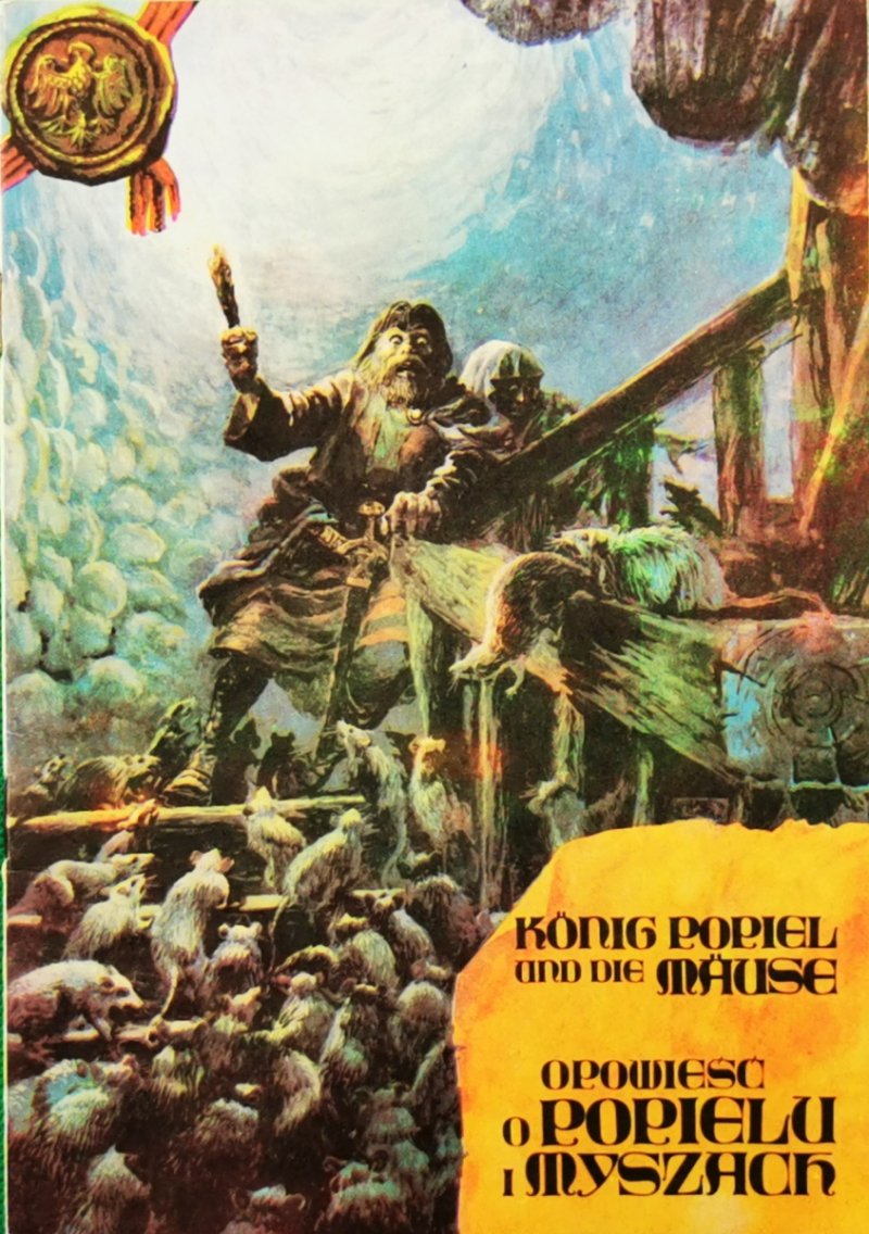OPOWIEŚCI O POPIELU I MYSZACH