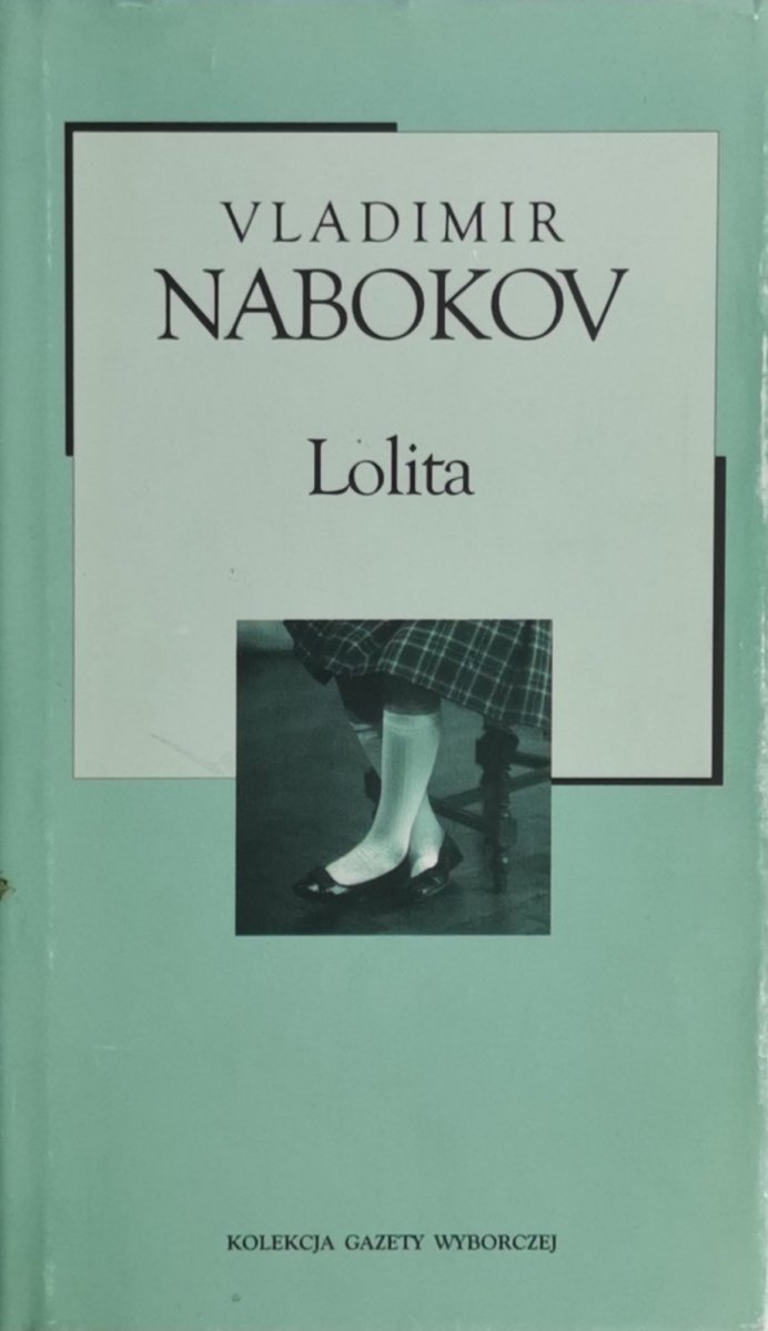 LOLITA - Vladimir Nabokov