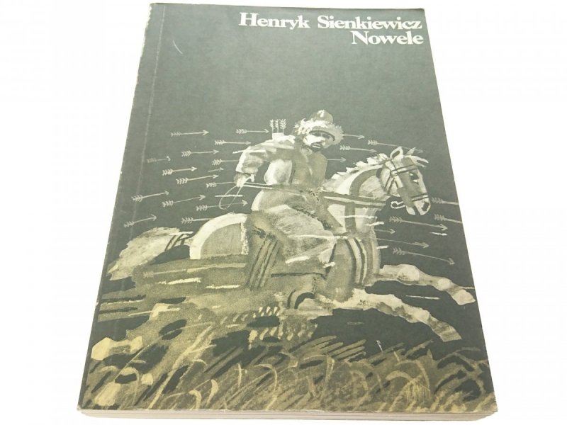 NOWELE TOM III - Henryk Sienkiewicz (1987)